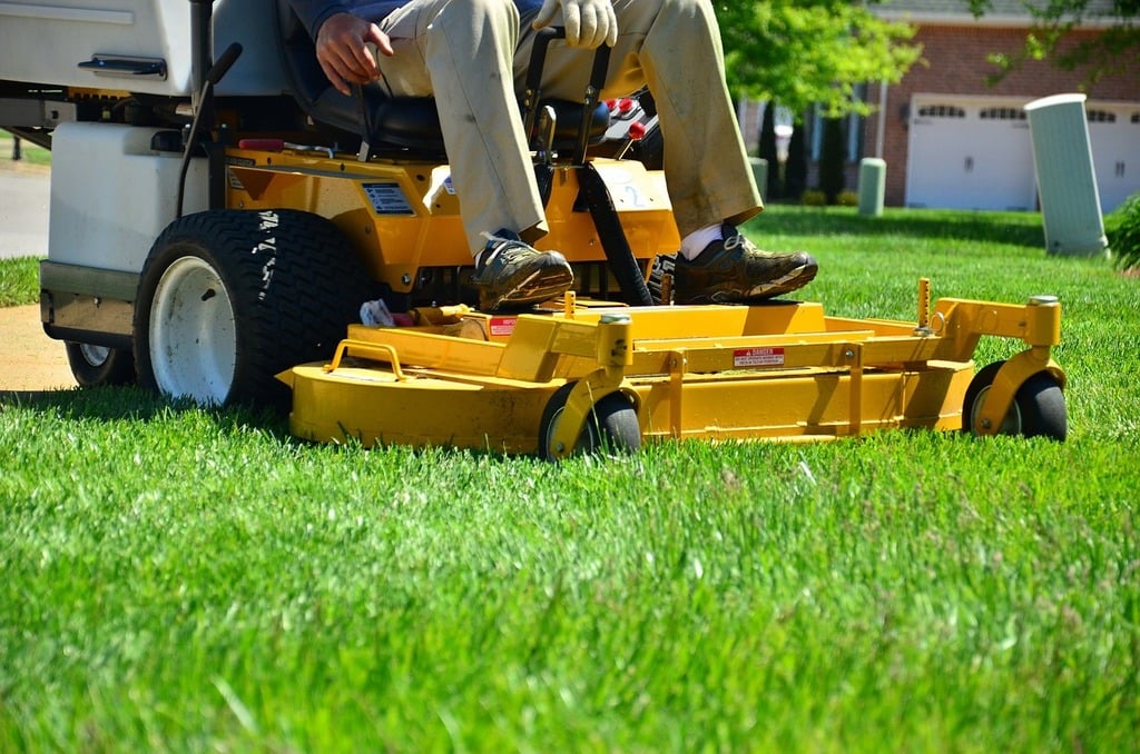 Lawnmowing Services Near Me