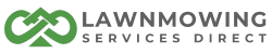 Lawnmowing Services Direct NZ - Logo