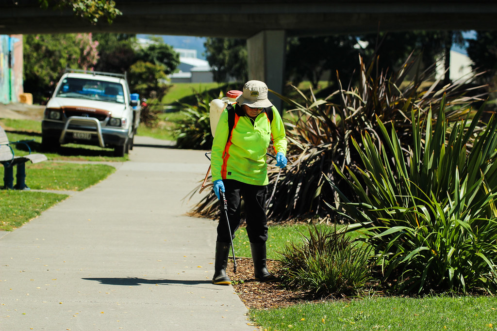 Weed Control Services NZ