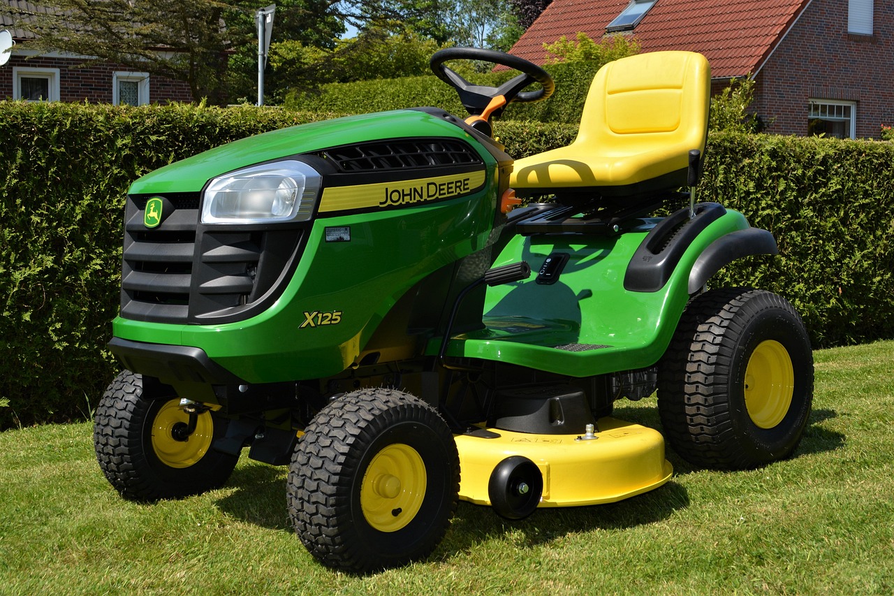 Lawn Mowing Services NZ